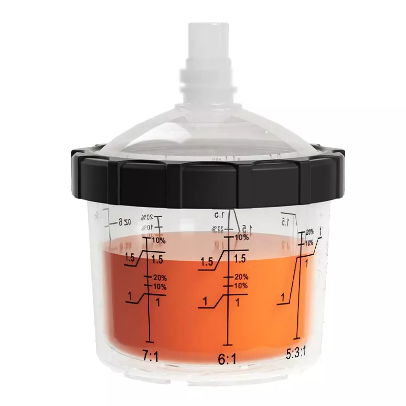 200 ml-es eldobható festékpohár rendszer 4.0