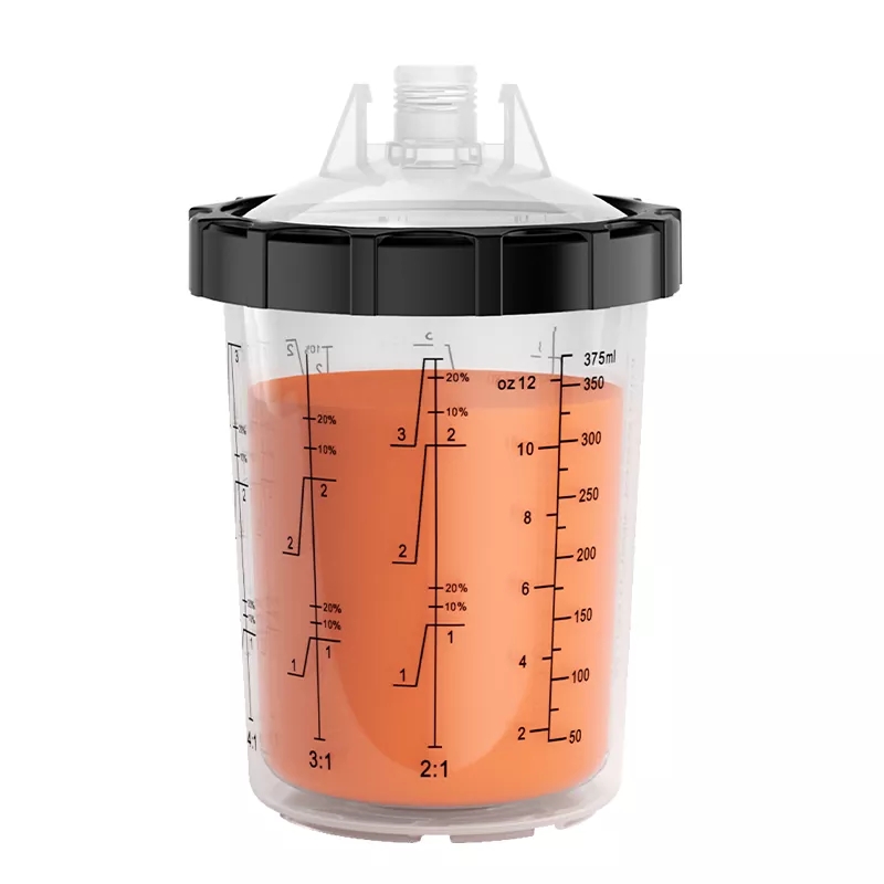 Melyek a 400 ml eldobható festékkupa rendszer speciális alkalmazásai az ipari gyártásban?
