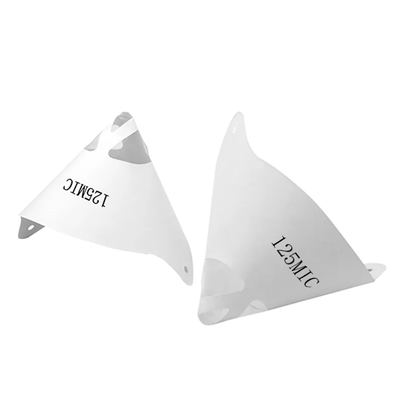 Miért kellene használni egy eldobható papírfesték szűrőt?