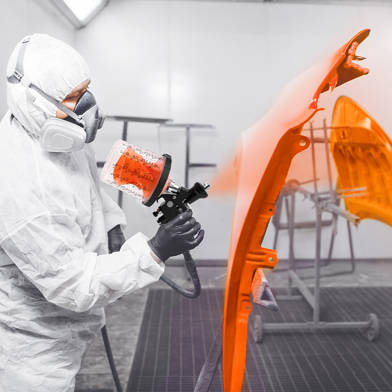 Töltsd meg, zárd le, permetezd be… Kész!