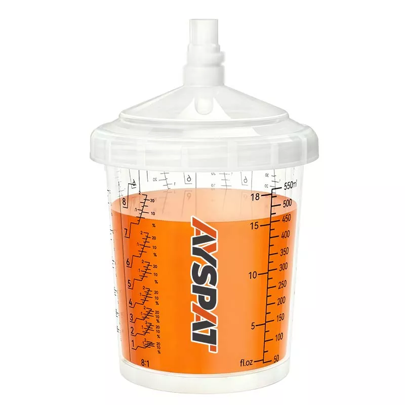 650ML gyorselőkészítő rendszer 4.2