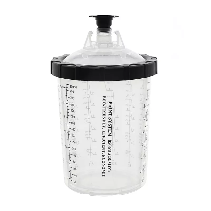 800 ml eldobható festékcsésze rendszer 1.0