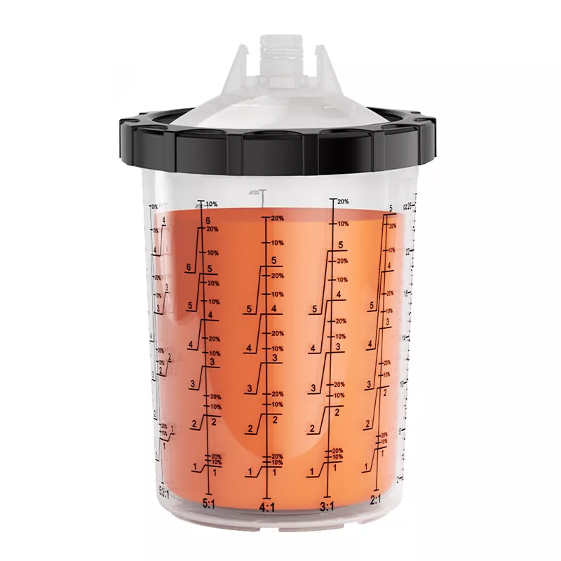 800 ml eldobható festékcsésze rendszer 1.0