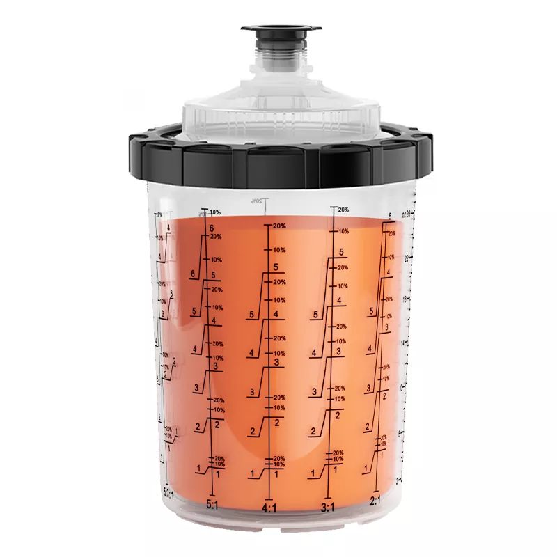 850 ml eldobható festékcsésze rendszer 2.0